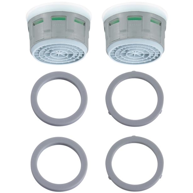 PERLATOR NEOPERL VLOŽEK M22/24 CASCADE SLC, PCA, S TESNILI 2/1