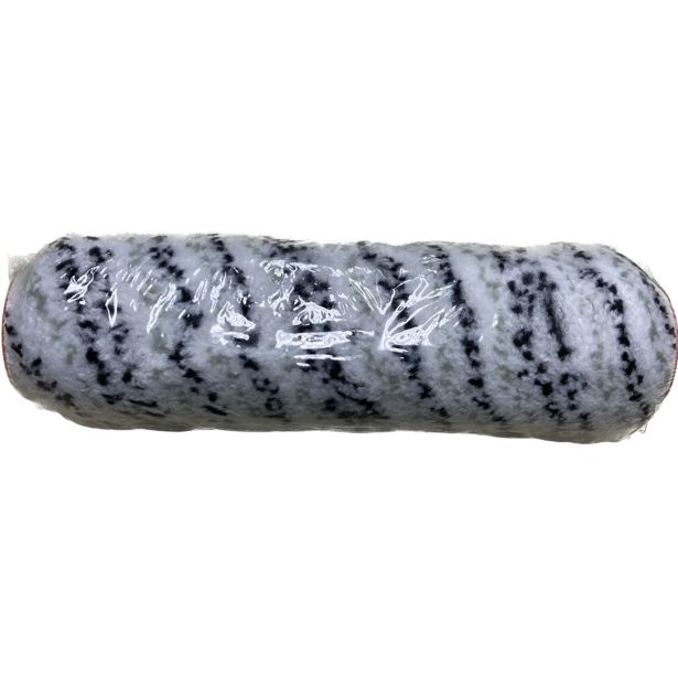 VLOŽEK VALJA ŽIMA TEKSTIL ZIDNI POREZAN NEPODLOŽEN 250 MM