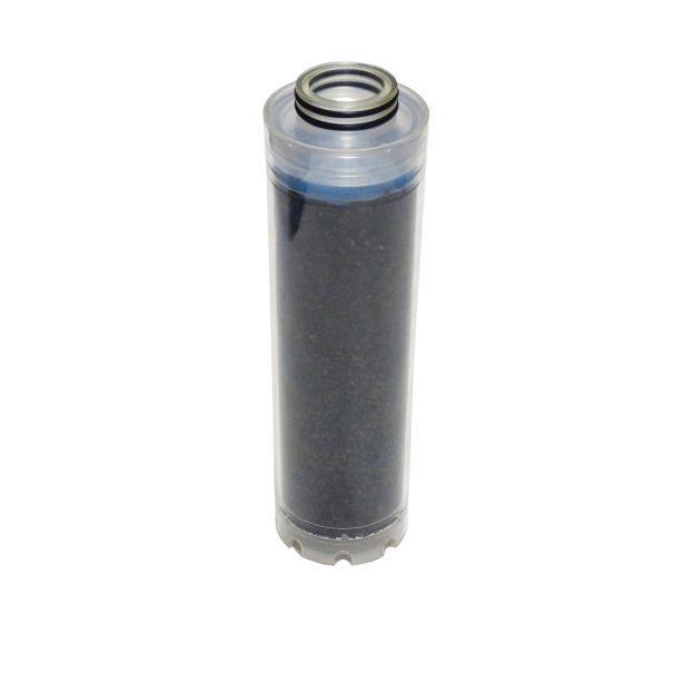 VLOŽEK VODNEGA FILTRA EKOM AKTIVNO OGLJE-GR.,VRATNI Z O-RINGI,V=254 MM