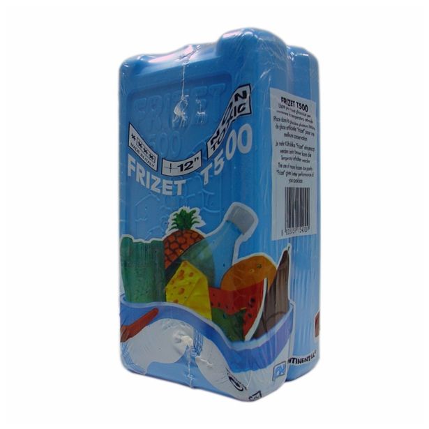 VLOŽEK ZA HLADILNO TORBO CN CONTINETAL 500 GRAMOV 2 KOSA