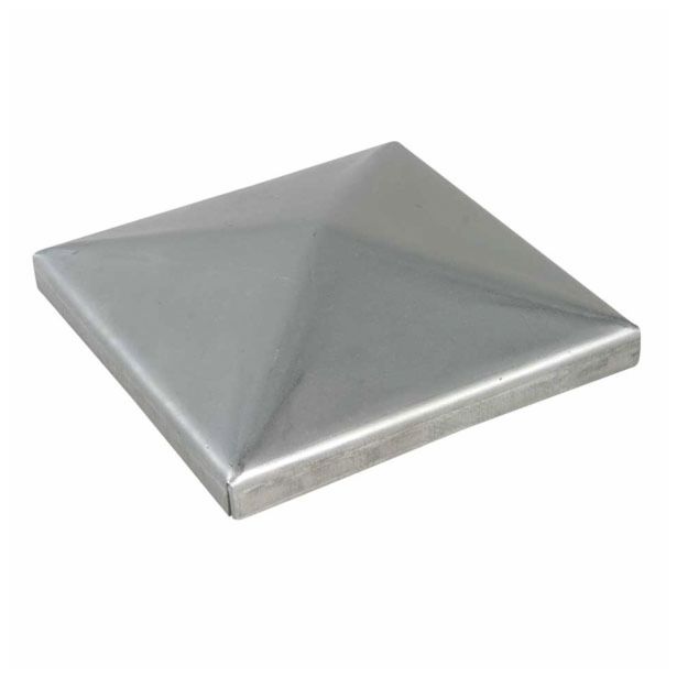 VODILO ZA POMIČNA VRATA POKROV KVADRAT 60 MM, FE