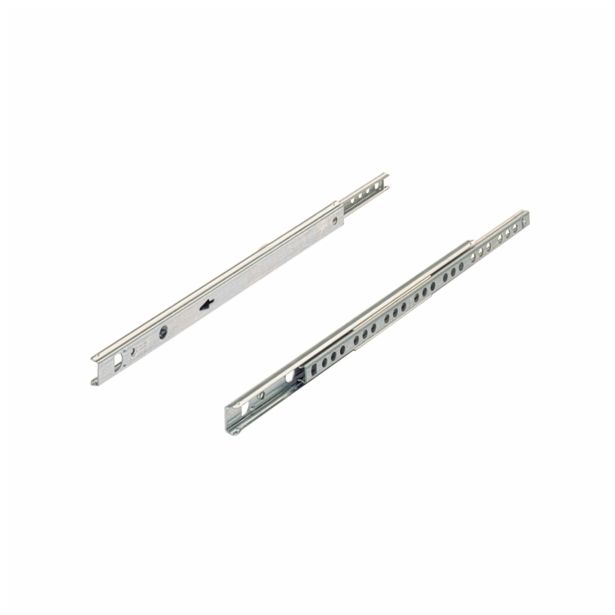 VODILO ZA PREDAL HETTICH DIY KROGLIČNO 17 MM 185-260 MM PAR=2 KOS
