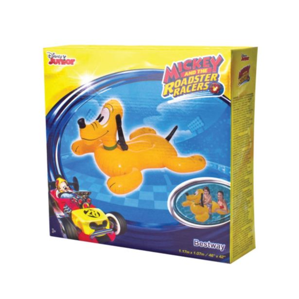 VODNA BLAZINA HENRIKSON PLUTO