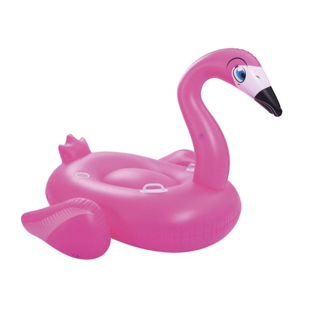 VODNA BLAZINA HENRIKSON SUPERSIZE FLAMINGO 175X175 CM
