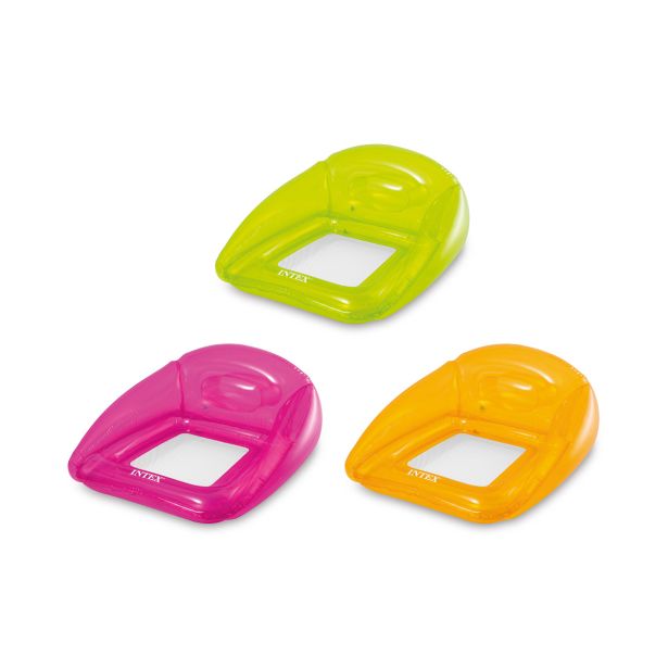 VODNA BLAZINA INTEX NAPIHLJIV SDEŽ SORTIRANO