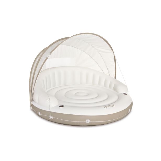 VODNA BLAZINA INTEX OTOK CANOPY 199X150 CM