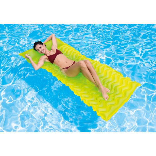VODNA BLAZINA INTEX TOTE-N-FLOAT VALOVI