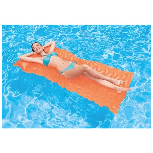 VODNA BLAZINA INTEX VALOVI 229X86 CM RAZLIČNE BARVE