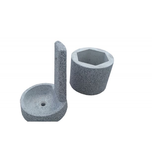 BETONSKI IZDELEK JARC VODNJAK PODSTAVEK BRŠLJAN PRAN