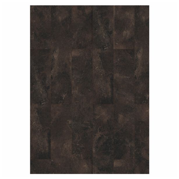 VODOODPOREN POD EGGER HOME DESIGN ČRNI KAMEN EHD011 1295X243X5 MM