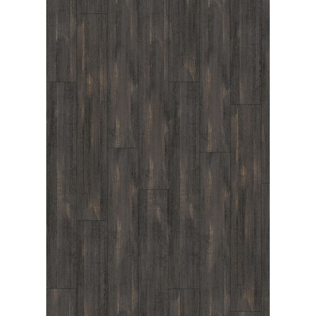 VODOODPOREN POD EGGER HOME DESIGN HRAST OLDHAM ČRNI EHD017 1295X192X5 MM