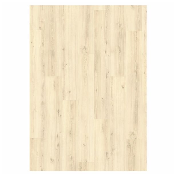 VODOODPOREN POD EGGER HOME DESIGN NEŽNO BELI HRAST EHD003 1295X192X5 MM