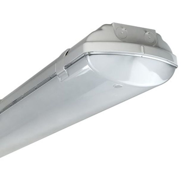 VODOTESNA LED SVETILKA TRILUX BS100 LED M 1280 48W L=1280, 7000LM, 4000K