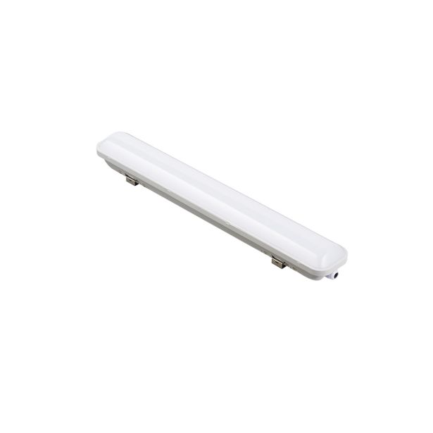 VODOTESNA LED SVETILKA COMMEL 20W IP65 590X86X66 1600LM 4000K
