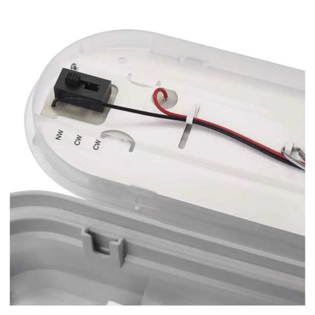 VODOTESNA LED SVETILKA EMOS MISTY 18W CCT IP66