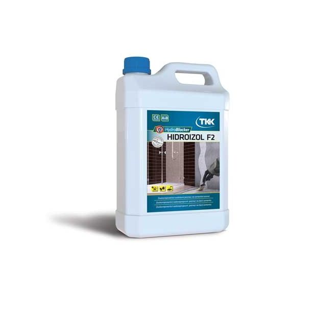 VODOTESNA MASA HYDROBLOCKER HIDROIZOL F2 2K 25KG (A+B / 20+5 KG)