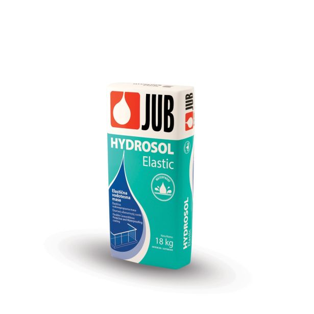 VODOTESNA MASA JUB HYDROSOL ELASTIC 18 KG