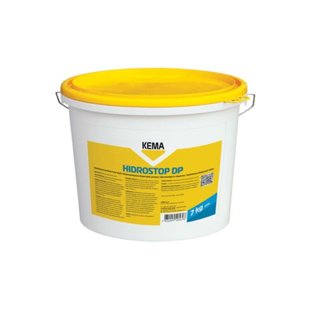 VODOTESNA MASA KEMA HIDROSTOP DP 7 KG - VODOTESNI PREMAZ