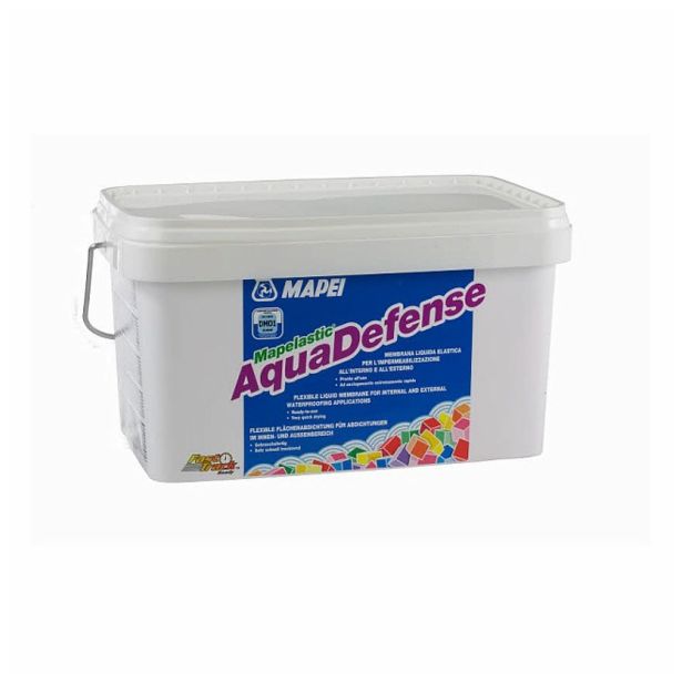 VODOTESNA MASA MAPEI MAPELASTIC AQUADEFENSE ZERO BUCKETS 15KG