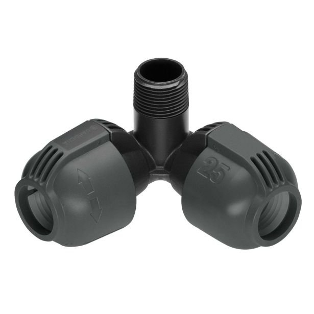 VOGALNI KOS 25 MM X 26,5 (G 3/4) ZN