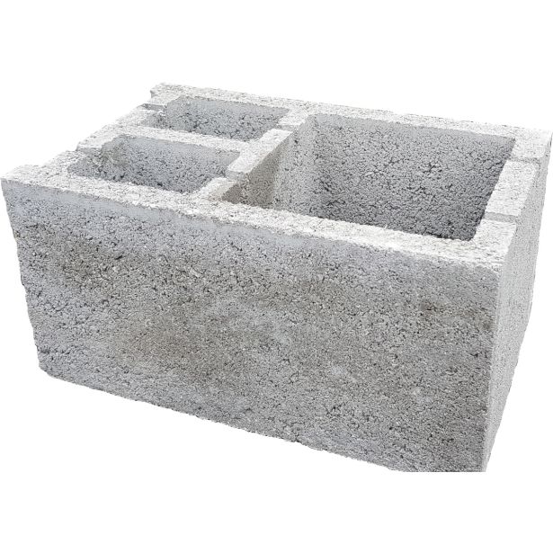 BETONSKI VOGALNIK GIC VOGALNIK BETONSKI VB/25 24X19X39 CM