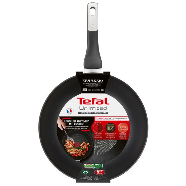 PONEV TEFAL 28 CM VOK UNLIMITED