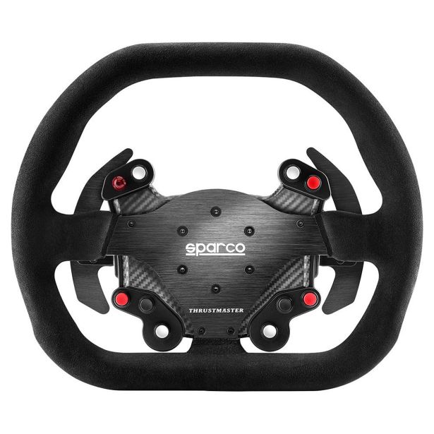 VOLAN THRUSTMASTER COMPETITION WHEEL ADD-ON SPARCO P310 MOD VOLAN