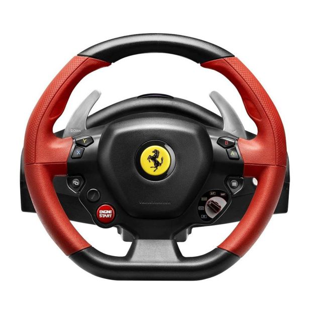 VOLAN THRUSTMASTER FERRARI 458 SPIDER XBOXONE