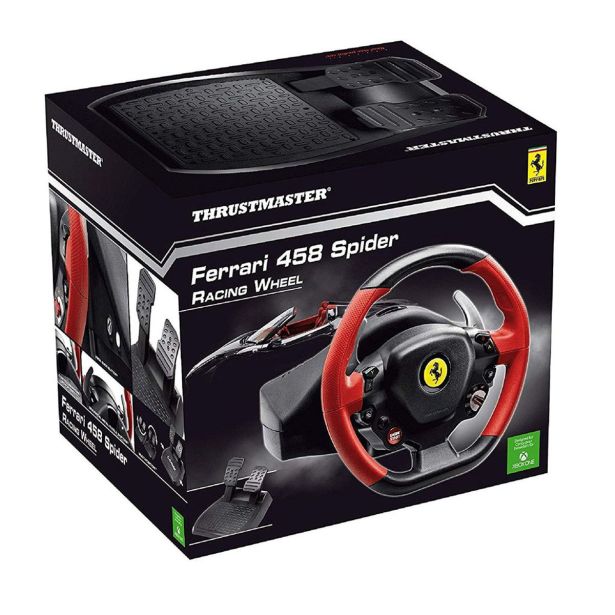 VOLAN THRUSTMASTER FERRARI 458 SPIDER XBOXONE