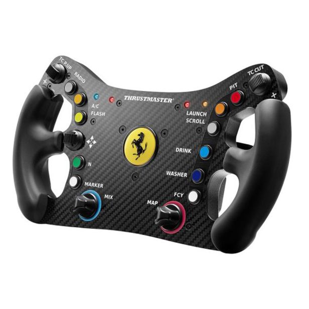 VOLAN THRUSTMASTER FERRARI 488 GT3 WHEEL ADD-ON PC/PS3/PS4/XBOX