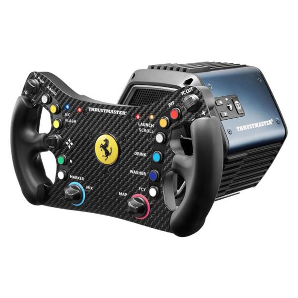 VOLAN THRUSTMASTER FERRARI 488 GT3 WHEEL ADD-ON PC/PS3/PS4/XBOX
