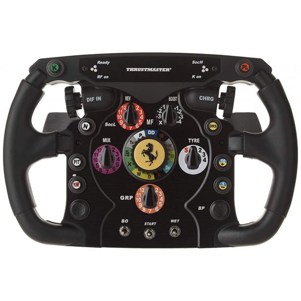 VOLAN THRUSTMASTER FERRARI F1 WHEEL ADD-ON PC/PS3/PS4/XBOX VOLAN