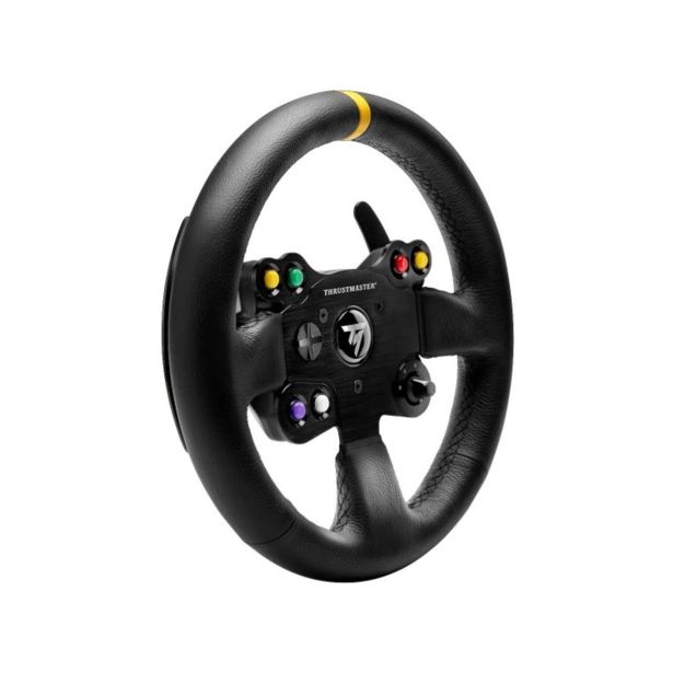 VOLAN THRUSTMASTER LEATHER 28 GT WHEEL ADD-ON USNJEN PC