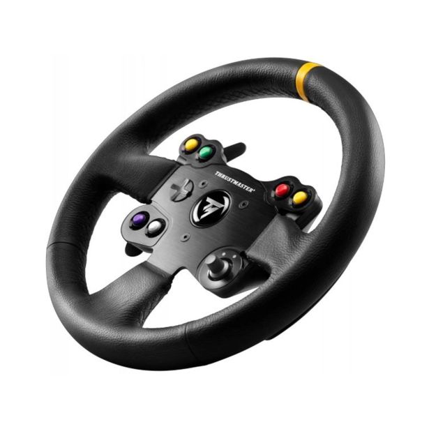 VOLAN THRUSTMASTER LEATHER 28 GT WHEEL ADD-ON USNJEN PC