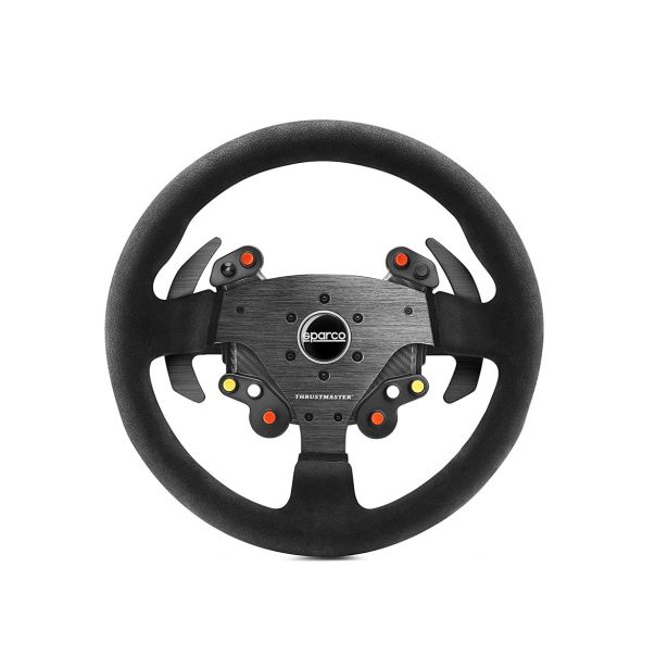 VOLAN THRUSTMASTER RALLY WHEEL ADD-ON SPARCO R383 MOD VOLAN