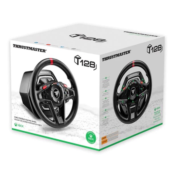 VOLAN THRUSTMASTER T128-X TYPE C XBOX/PC