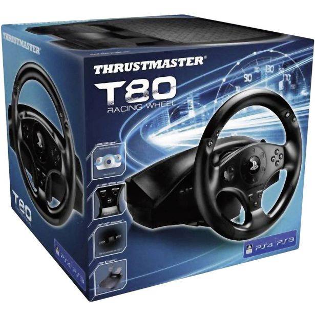 VOLAN THRUSTMASTER T80 PS3/PS4/PS5