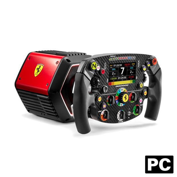 VOLAN THRUSTMASTER T818 + FERRARI SF1000 EMEA