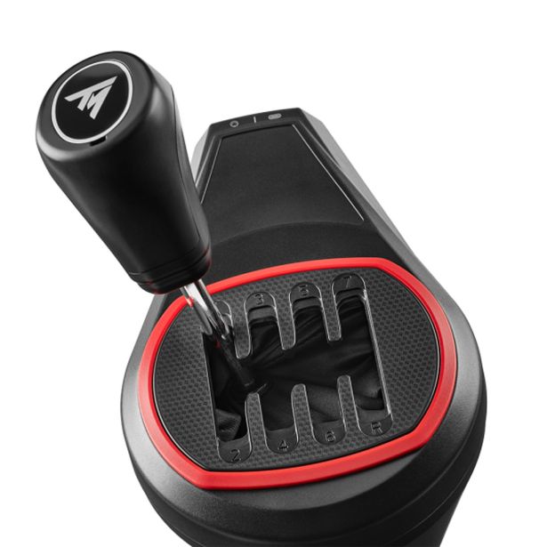 VOLAN THRUSTMASTER TH8S MENJALNIK SHIFTER ADD-ON WW