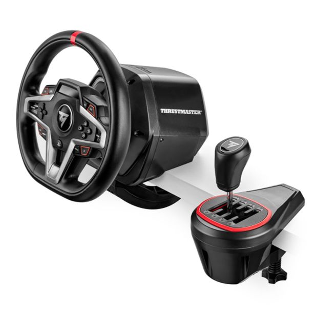 VOLAN THRUSTMASTER TH8S MENJALNIK SHIFTER ADD-ON WW
