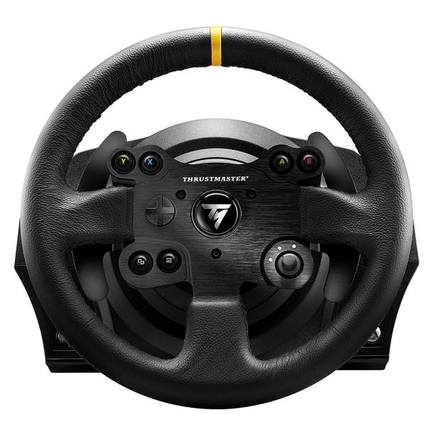 VOLAN THRUSTMASTER TX RACING USNJEN LEATHER EDITION EU