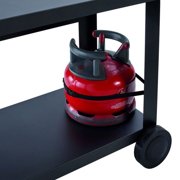 STOJALO ALI VOZIČEK NATERIAL MURCIA 90X47