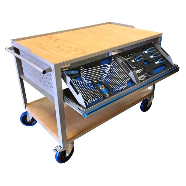 VOZIČEK SERVISNI UNIOR ART. 991LMS.T1 (628540)