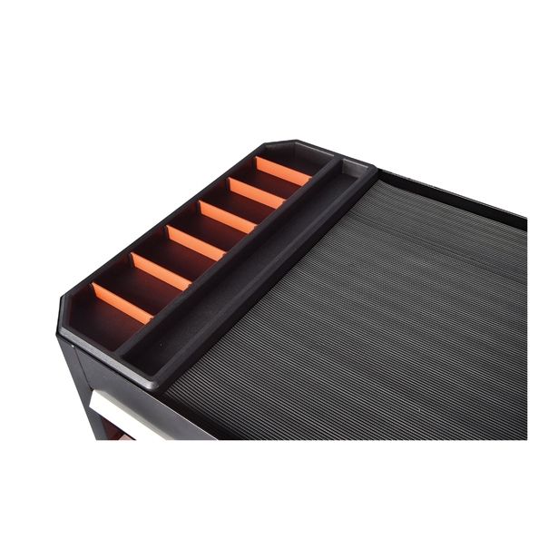 VOZIČEK ZA ORODJE TACTIX 662X462X901 MM 7 PREDALOV