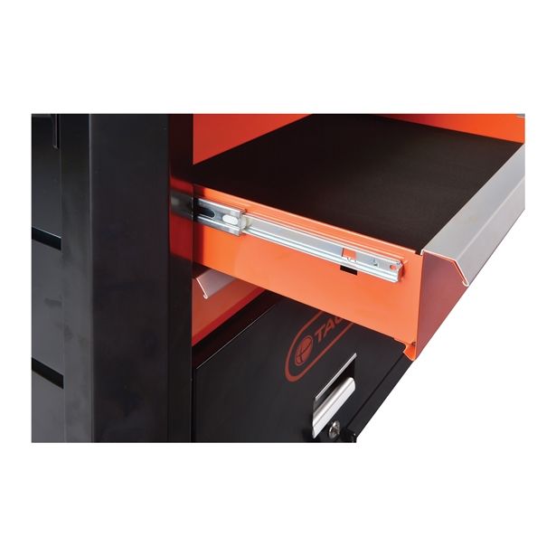 VOZIČEK ZA ORODJE TACTIX 662X462X901 MM 7 PREDALOV