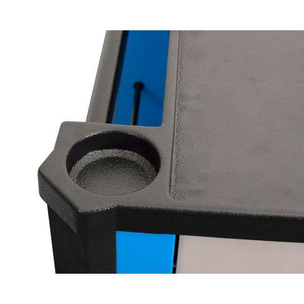 VOZIČEK ZA ORODJE UNIOR 801X524X931 MM 7 PREDALOV ART. 940PLUS3