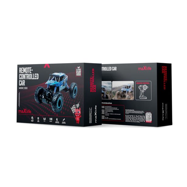 VOZILA MAXLIFE MXRC-300