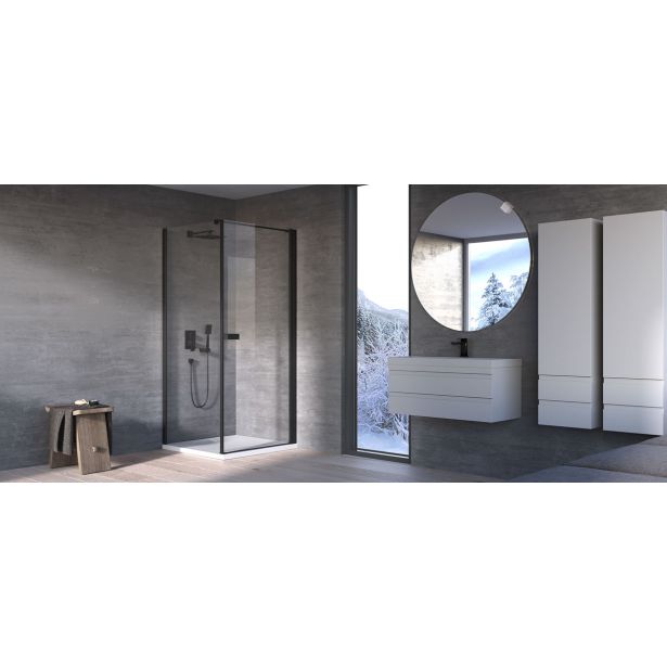 VRATA KOLPA SAN ANDROMEDA D 100-UNI B/1 CLEAN COAT