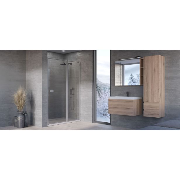 VRATA KOLPA SAN N 120-UNI SBR/1 ANDROMEDA TUŠ VRATA