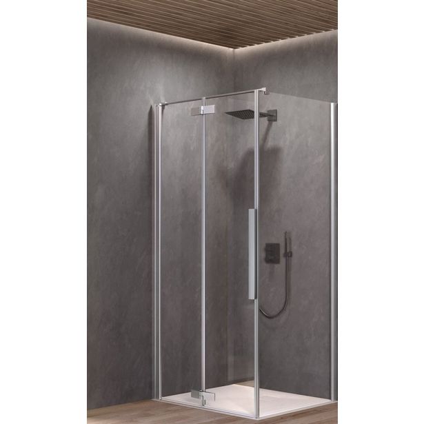 VRATA KOLPA SAN POLARIS FOLD D 80-L SBR/1 CLEAN COAT